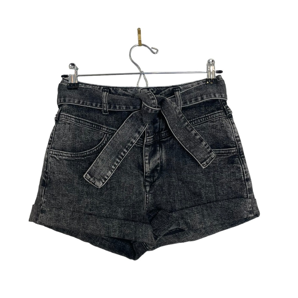 Maje Denim Shorts
